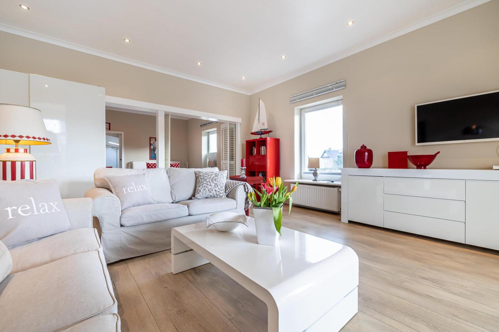 Frische Brise 7 Marlotta Apartment