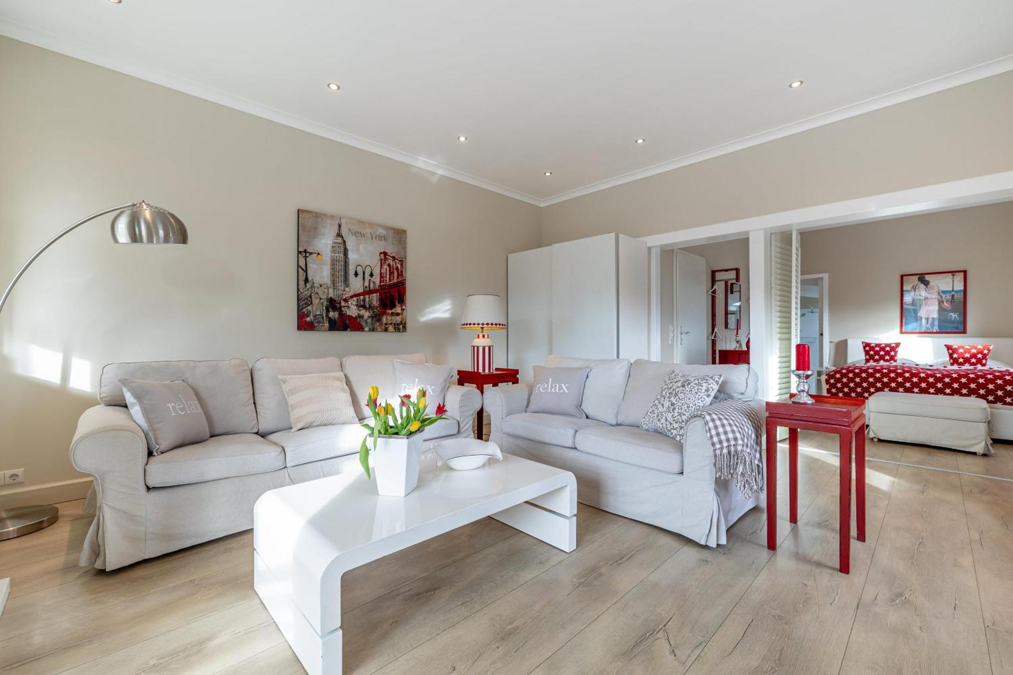 Apartment Frische Brise 7 Marlotta Westerland