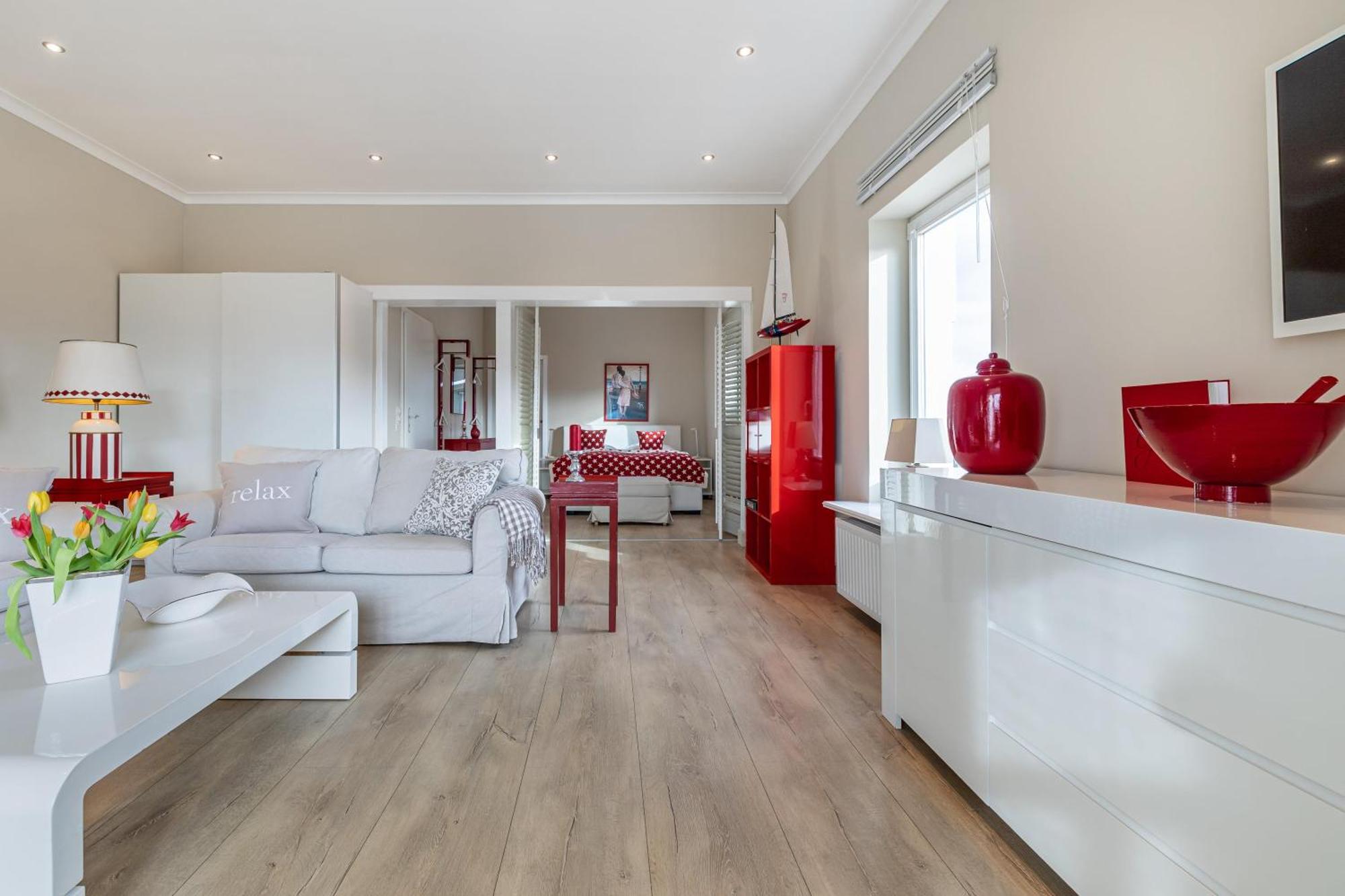 Apartment Frische Brise 7 Marlotta Westerland