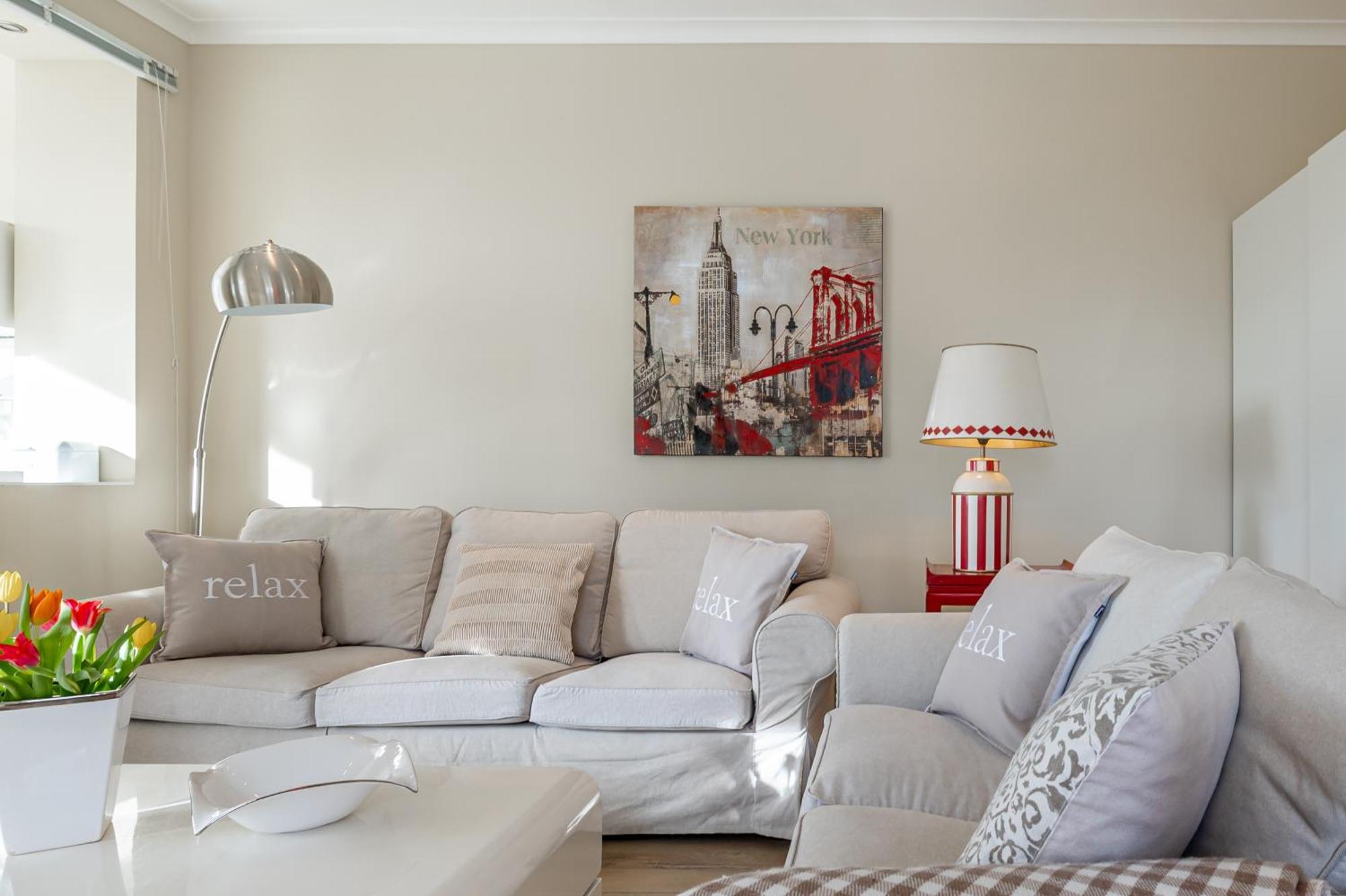 Apartment Frische Brise 7 Marlotta Westerland